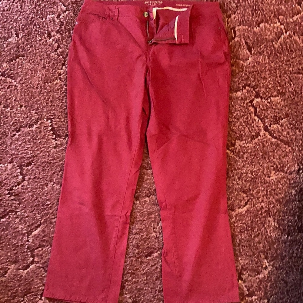 Sonoma woman’s slacks